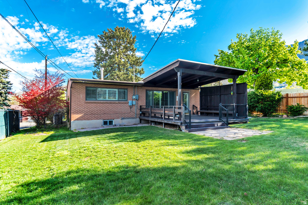 3340 E DEL VERDE AVE Salt Lake City, UT 84109