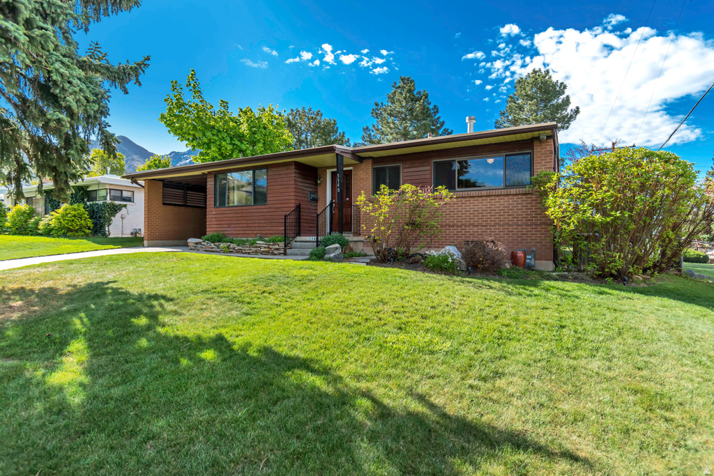 3340 E DEL VERDE AVE Salt Lake City, UT 84109