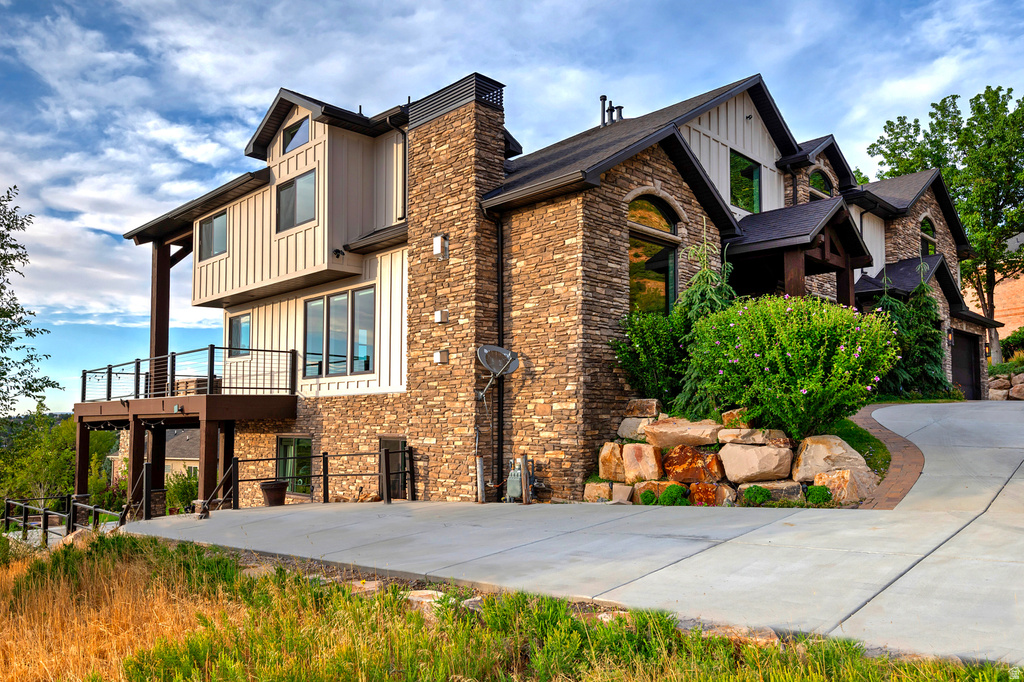 2373 E BEAR HILLS CIR Draper, UT 84020