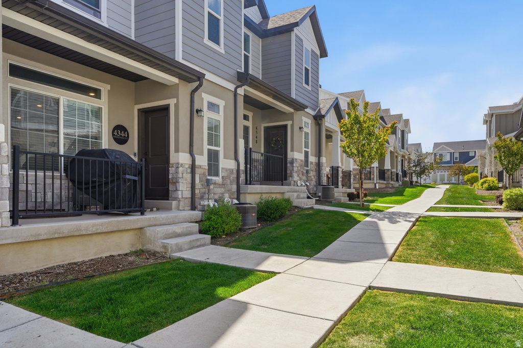 4344 W BROMWELL CT Lehi, UT 84048