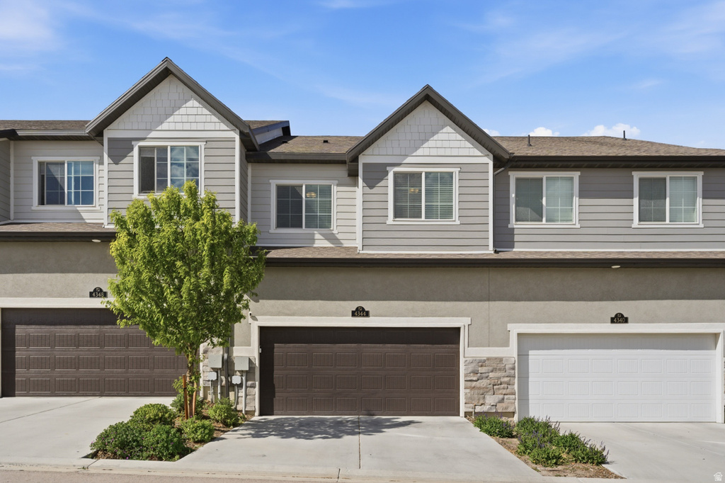 4344 W BROMWELL CT Lehi, UT 84048