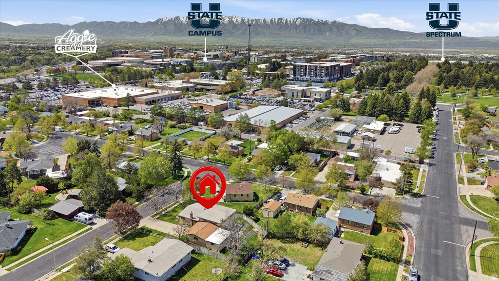 1347 E JUNIPER DR Logan, UT 84321