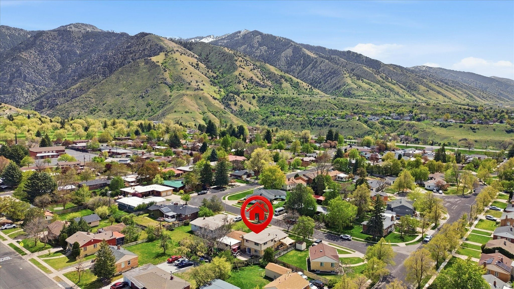 1347 E JUNIPER DR Logan, UT 84321