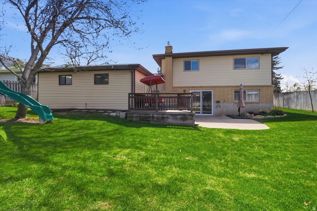 1347 E JUNIPER DR Logan, UT 84321