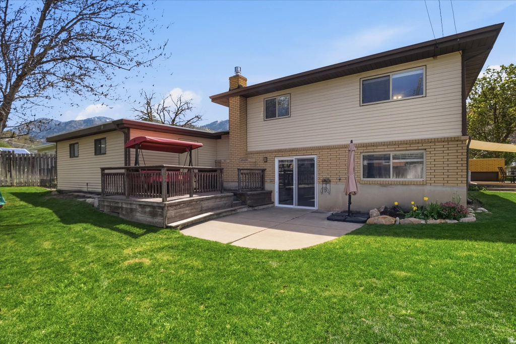 1347 E JUNIPER DR Logan, UT 84321