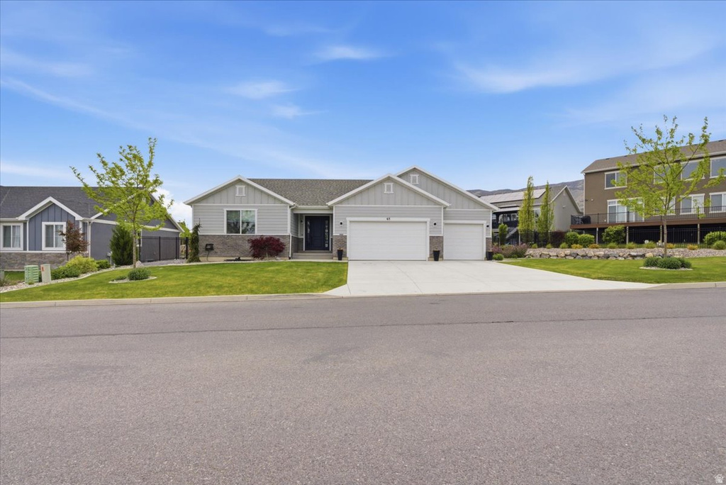 63 E BLISS DR Saratoga Springs, UT 84045