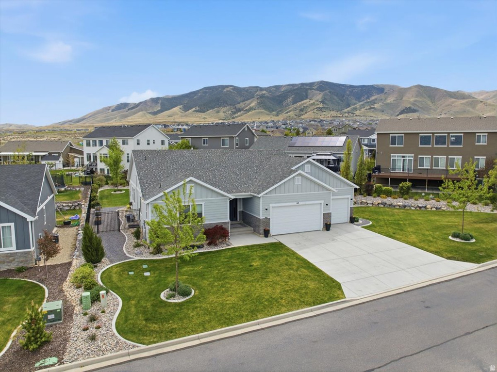 63 E BLISS DR Saratoga Springs, UT 84045