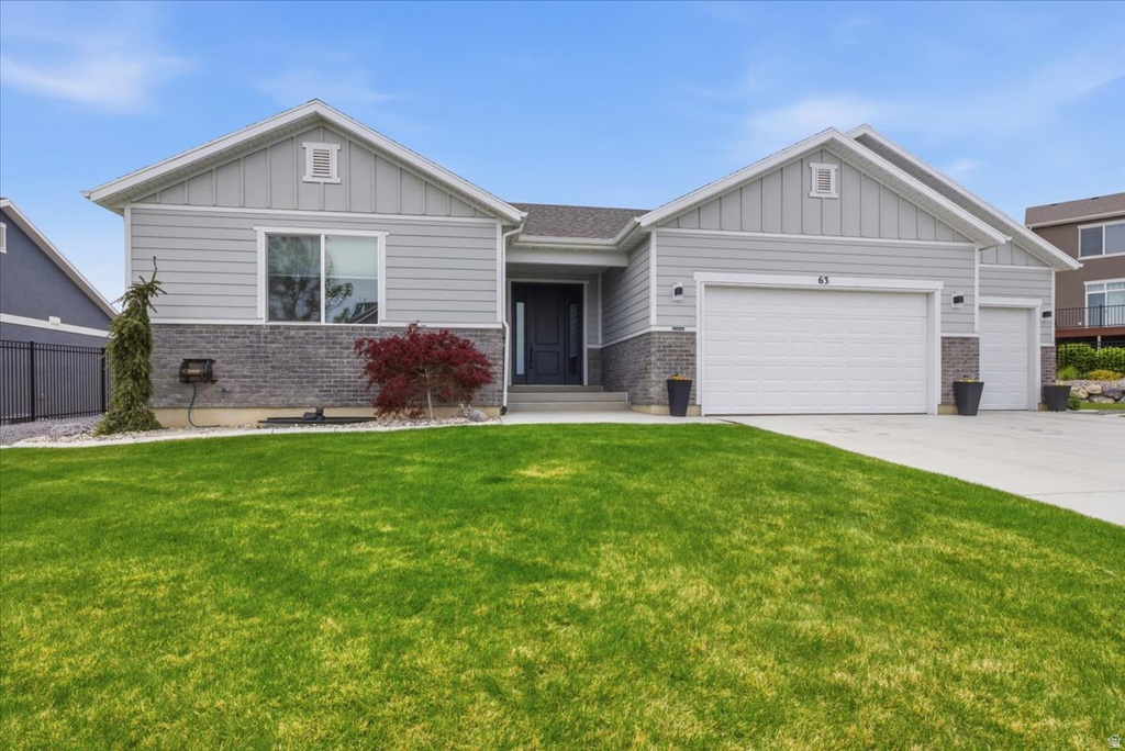 63 E BLISS DR Saratoga Springs, UT 84045