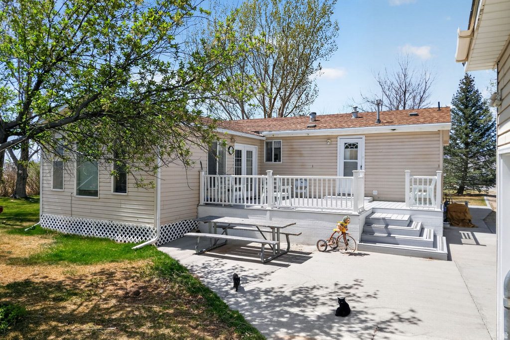 170 N 400 W Centerfield, UT 84622