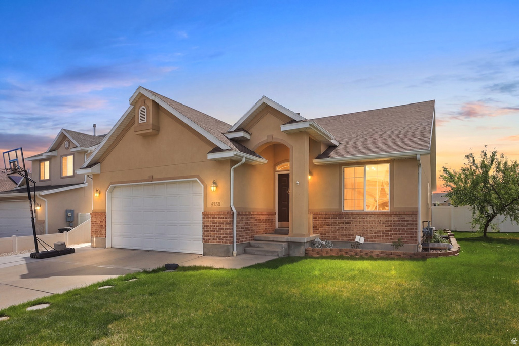 4759 W LIBERATION DR Herriman, UT 84096