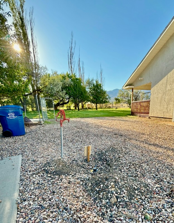 430 E CANYON RD Fillmore, UT 84631