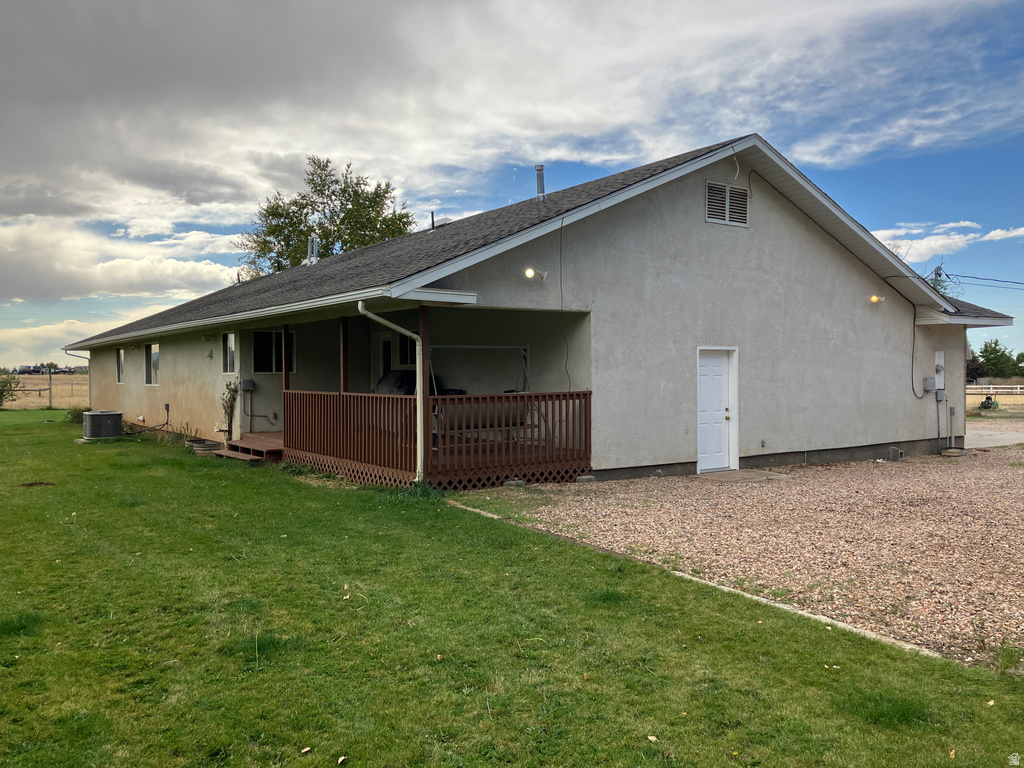 430 E CANYON RD Fillmore, UT 84631