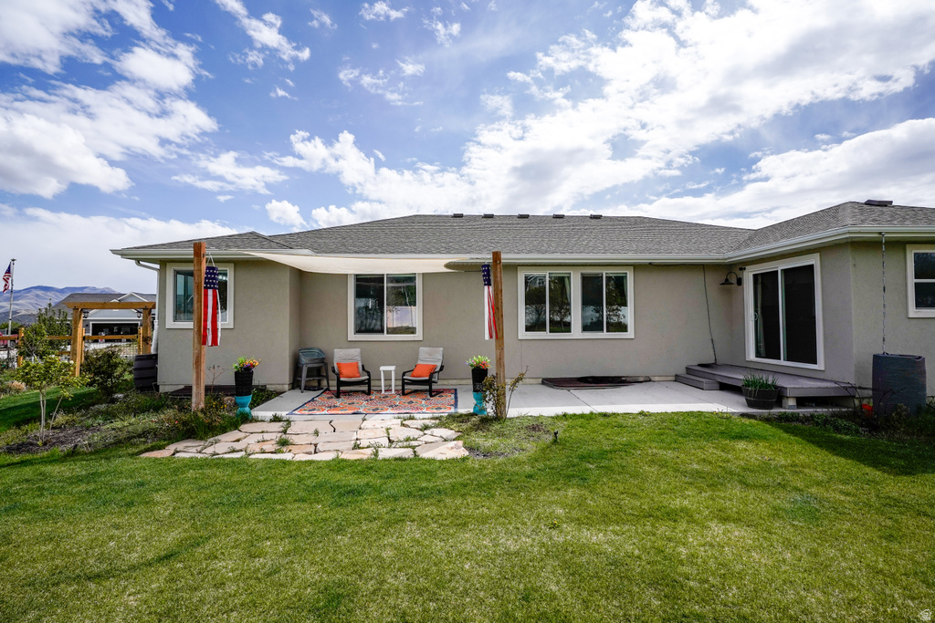 2315 E DUGWAY DR Eagle Mountain, UT 84005