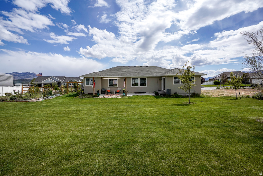 2315 E DUGWAY DR Eagle Mountain, UT 84005