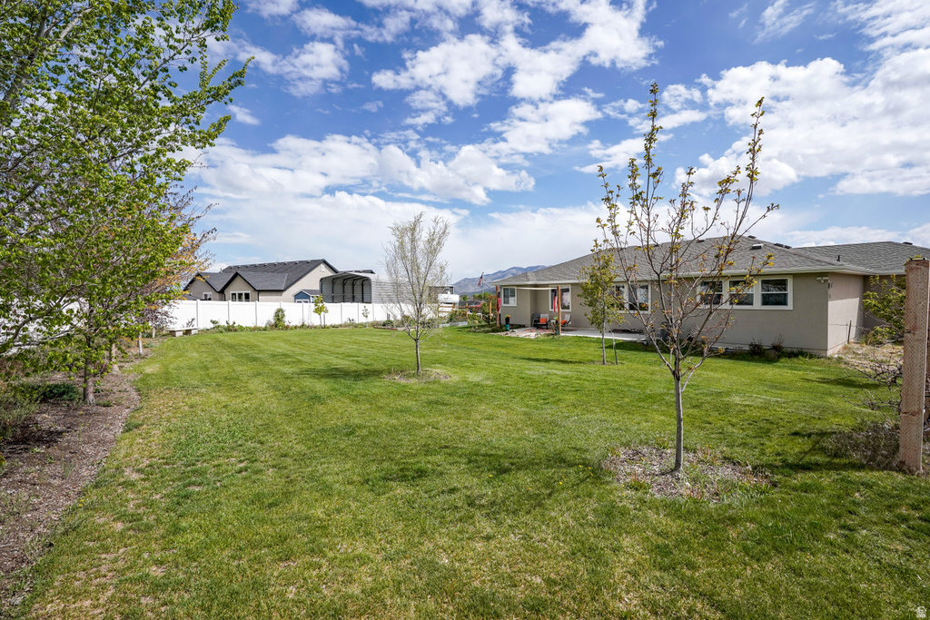 2315 E DUGWAY DR Eagle Mountain, UT 84005
