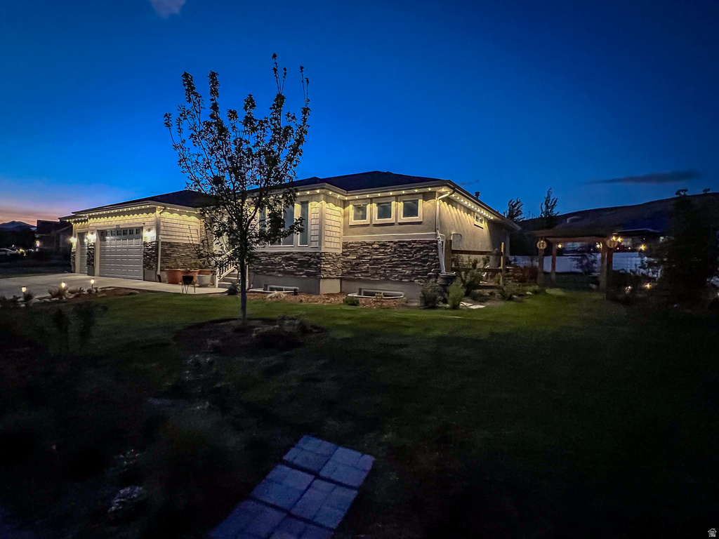 2315 E DUGWAY DR Eagle Mountain, UT 84005