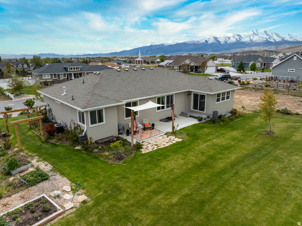 2315 E DUGWAY DR Eagle Mountain, UT 84005