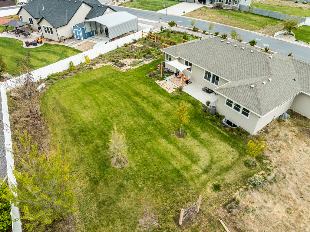 2315 E DUGWAY DR Eagle Mountain, UT 84005