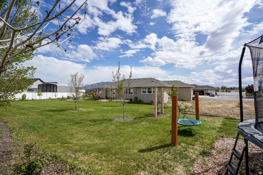 2315 E DUGWAY DR Eagle Mountain, UT 84005
