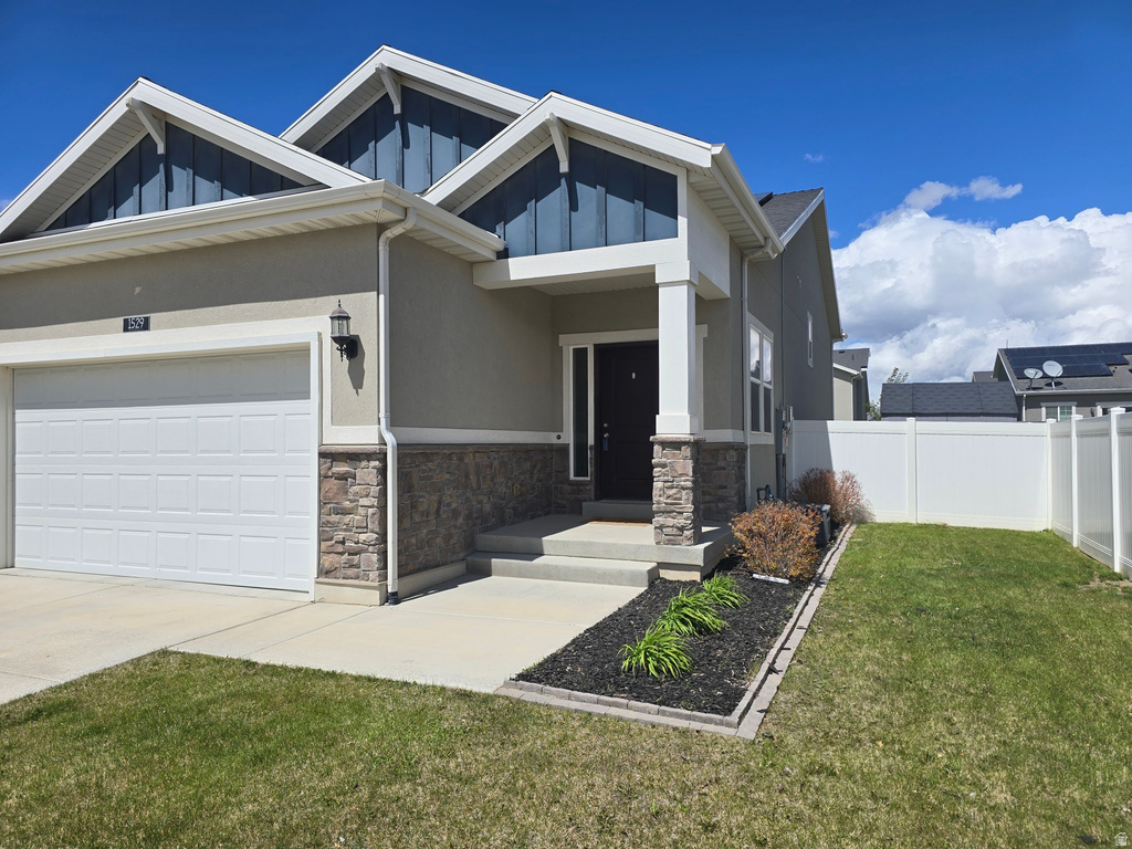 1529 E ERICKSON KNOLL LN Eagle Mountain, UT 84005