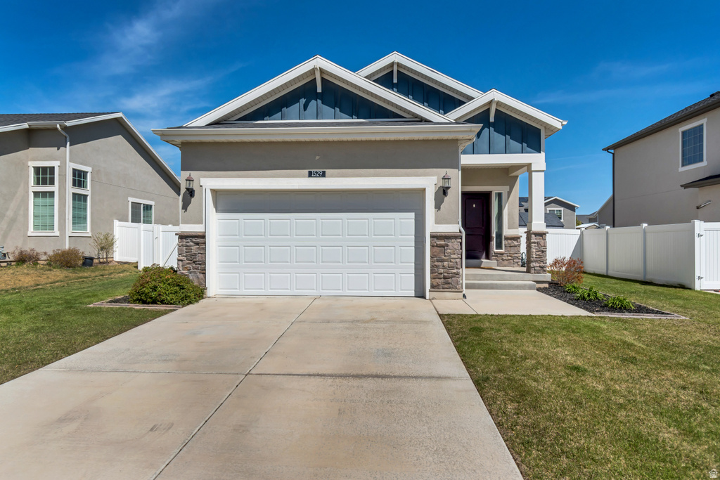 1529 E ERICKSON KNOLL LN Eagle Mountain, UT 84005