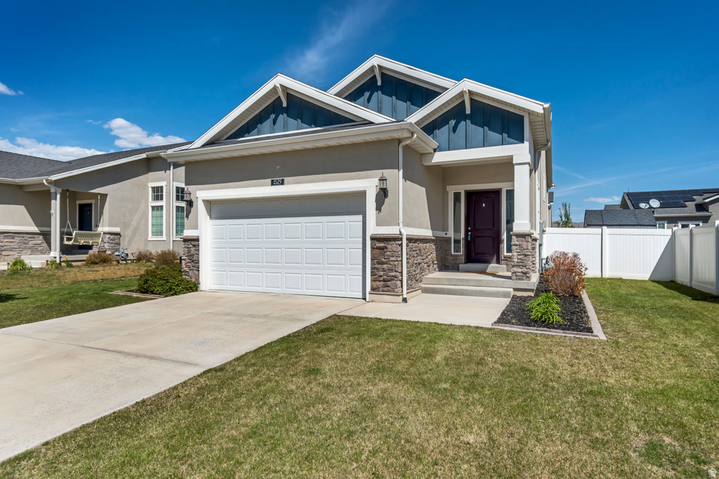 1529 E ERICKSON KNOLL LN Eagle Mountain, UT 84005