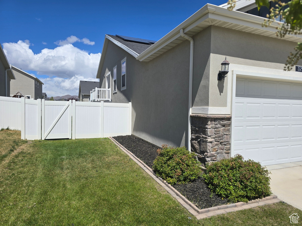 1529 E ERICKSON KNOLL LN Eagle Mountain, UT 84005
