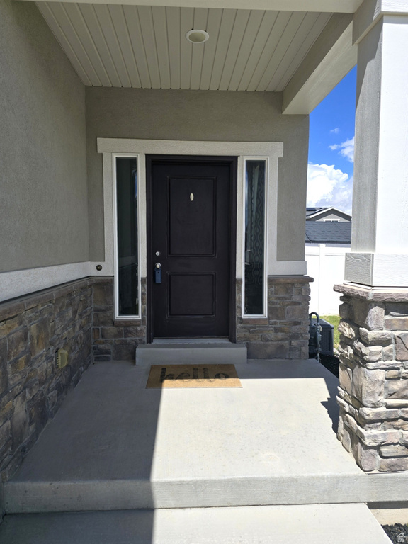 1529 E ERICKSON KNOLL LN Eagle Mountain, UT 84005
