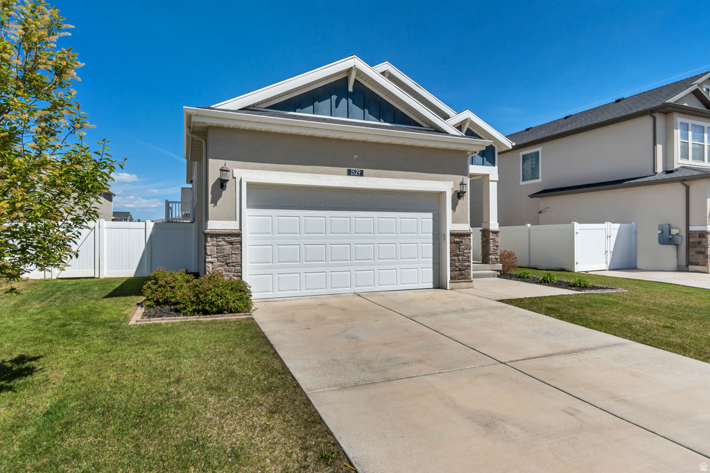 1529 E ERICKSON KNOLL LN Eagle Mountain, UT 84005