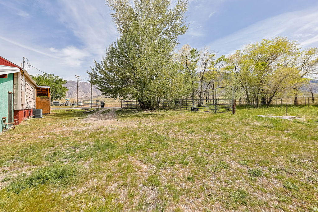 1013 N ERICSON RD Pine Canyon, UT 84074