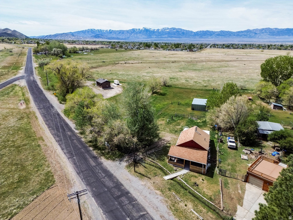 1013 N ERICSON RD Pine Canyon, UT 84074