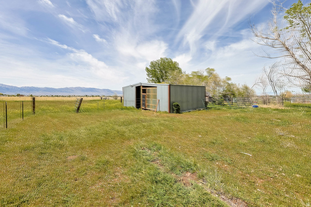 1013 N ERICSON RD Pine Canyon, UT 84074