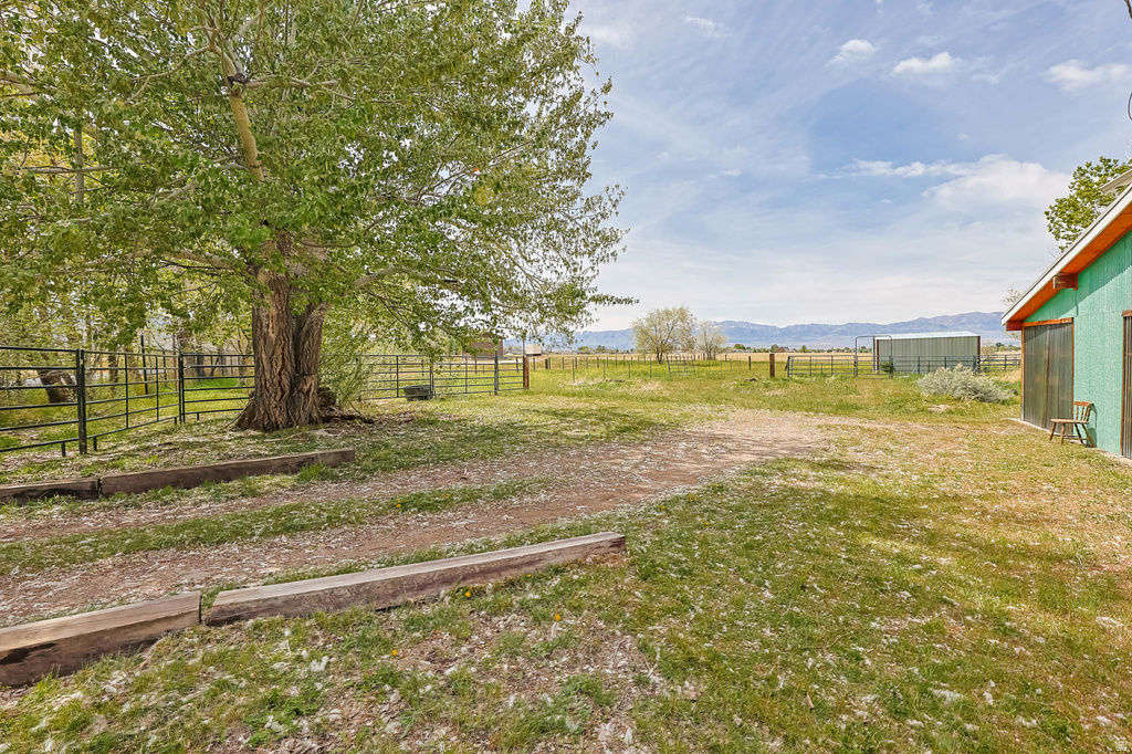 1013 N ERICSON RD Pine Canyon, UT 84074