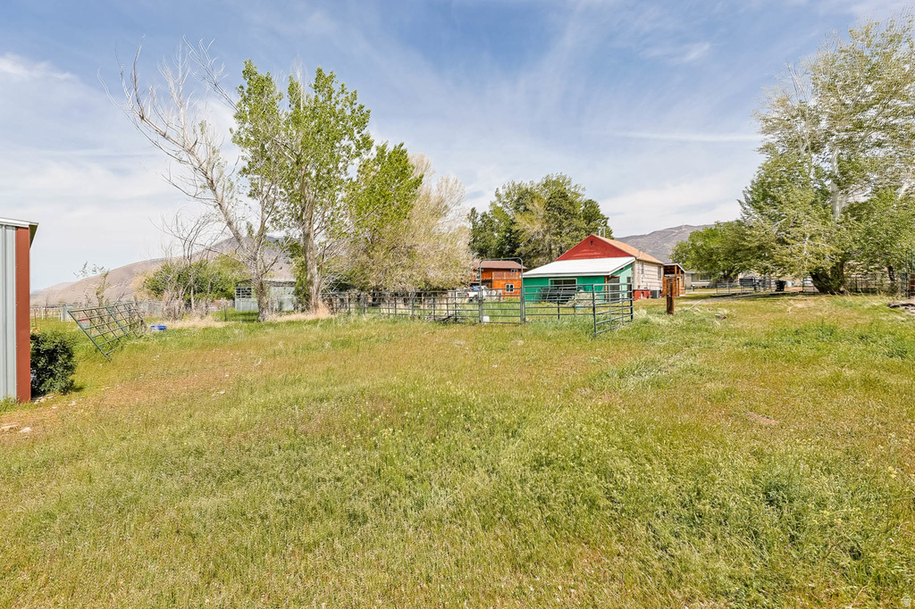 1013 N ERICSON RD Pine Canyon, UT 84074