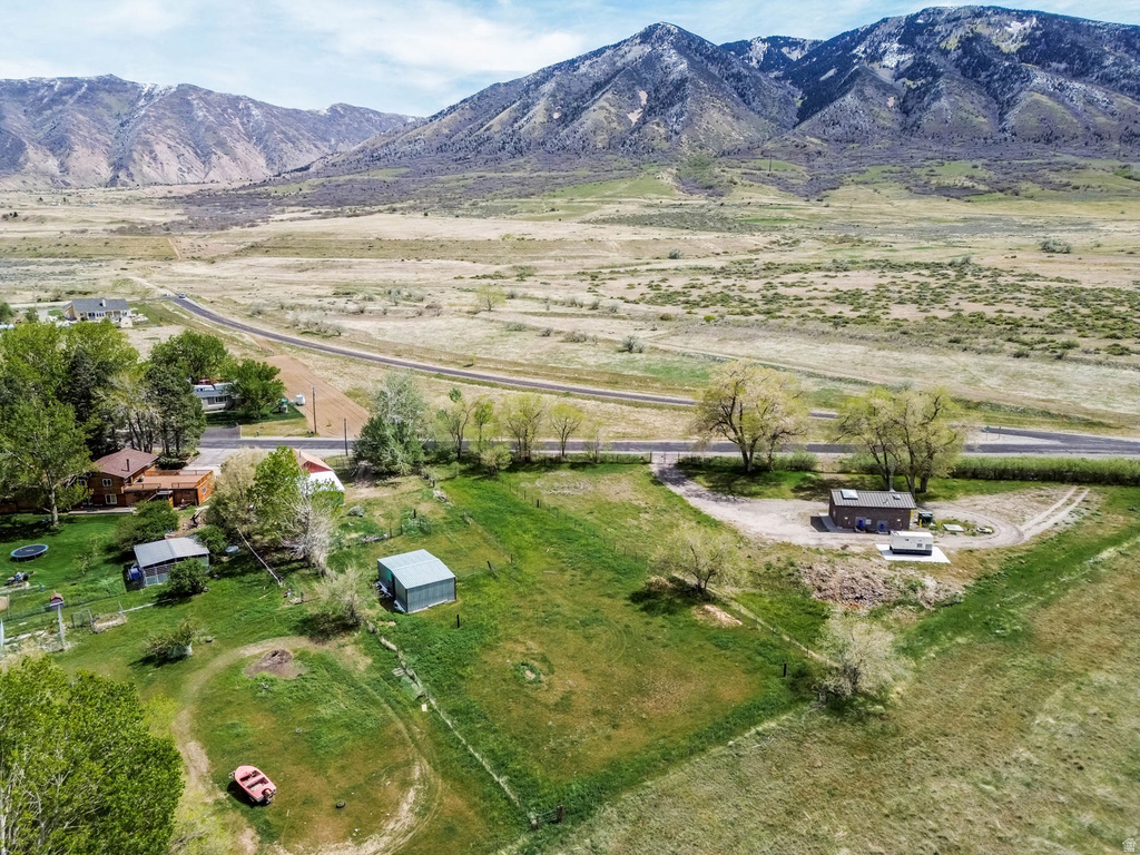 1013 N ERICSON RD Pine Canyon, UT 84074