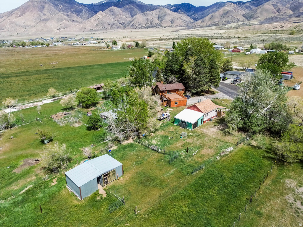 1013 N ERICSON RD Pine Canyon, UT 84074