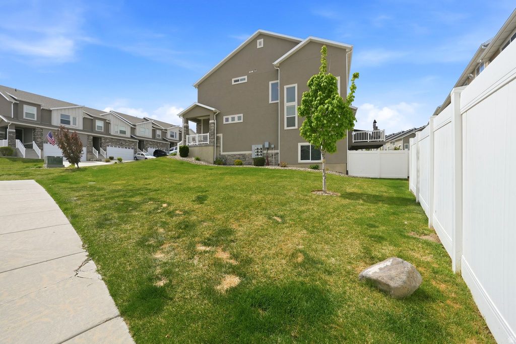4454 W MOUNTAIN RUN LN #37 Herriman, UT 84096