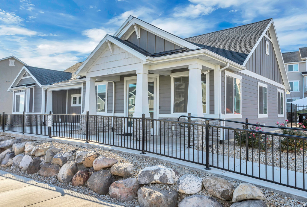 4454 W MOUNTAIN RUN LN #37 Herriman, UT 84096