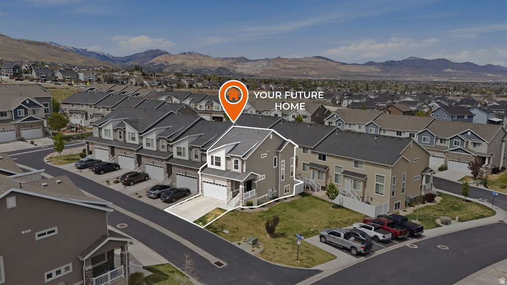 4454 W MOUNTAIN RUN LN #37 Herriman, UT 84096
