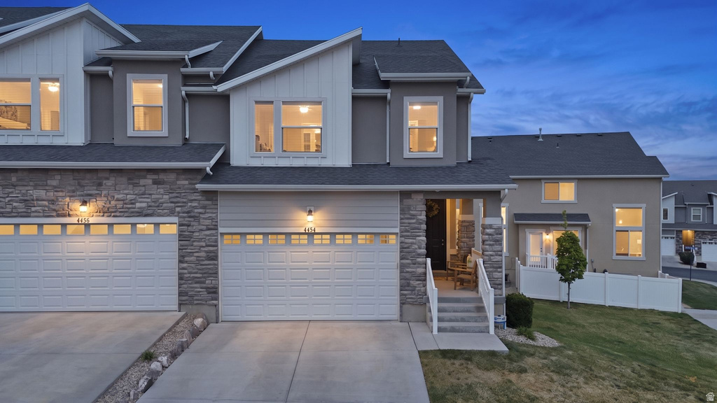 4454 W MOUNTAIN RUN LN #37 Herriman, UT 84096