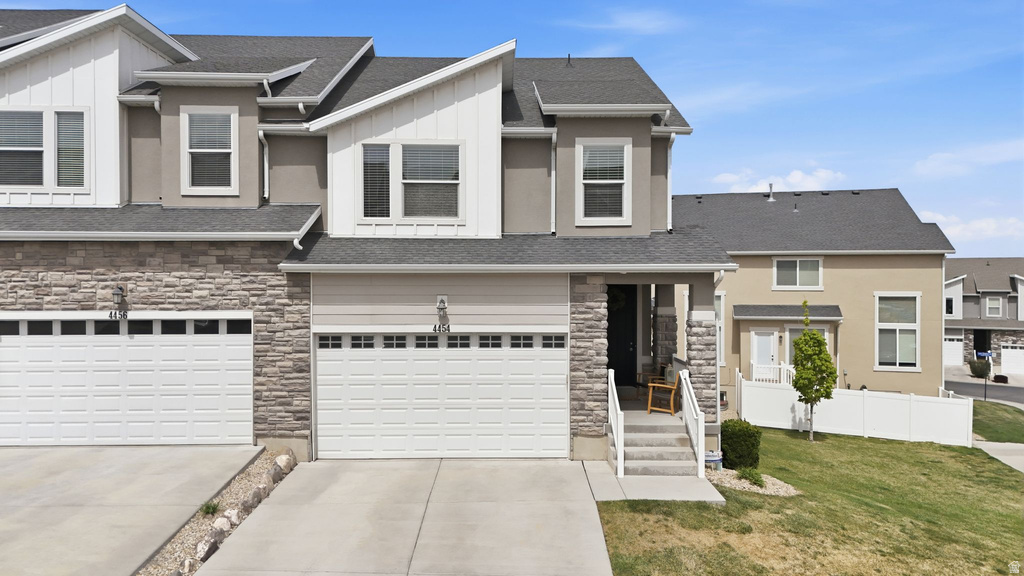 4454 W MOUNTAIN RUN LN #37 Herriman, UT 84096