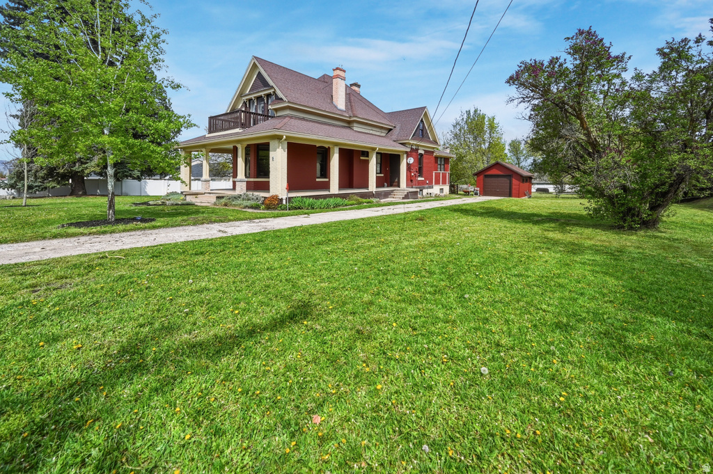 5 E 200 N Providence, UT 84332