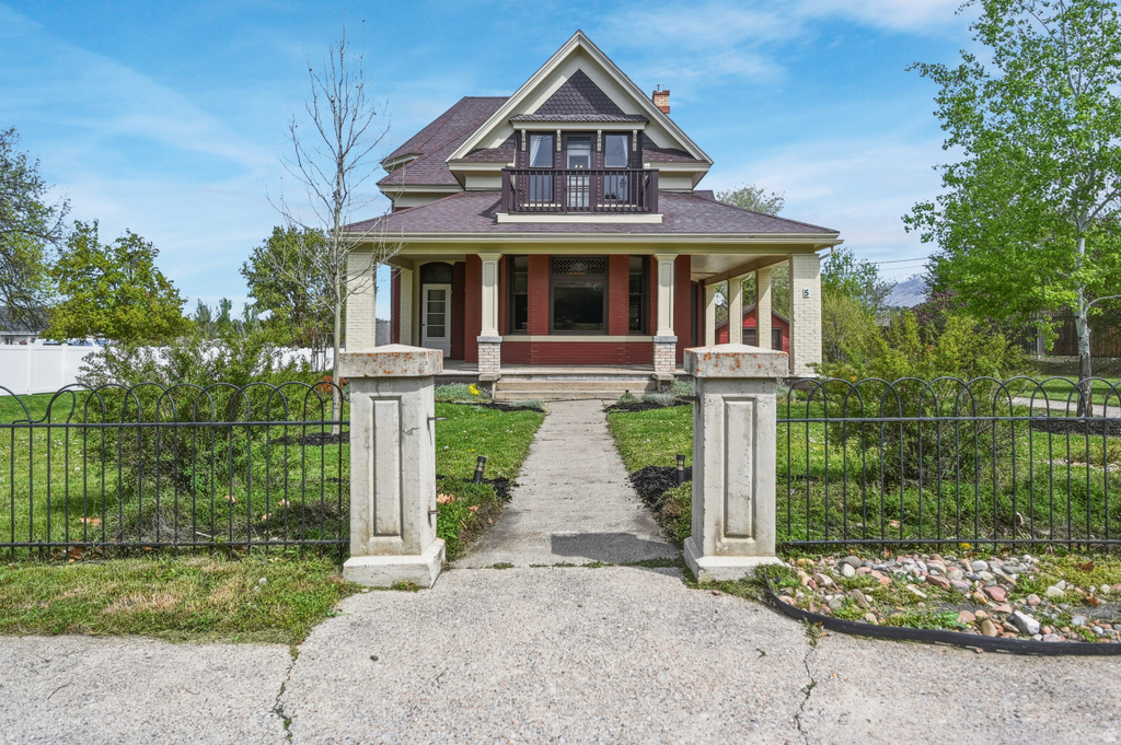 5 E 200 N Providence, UT 84332