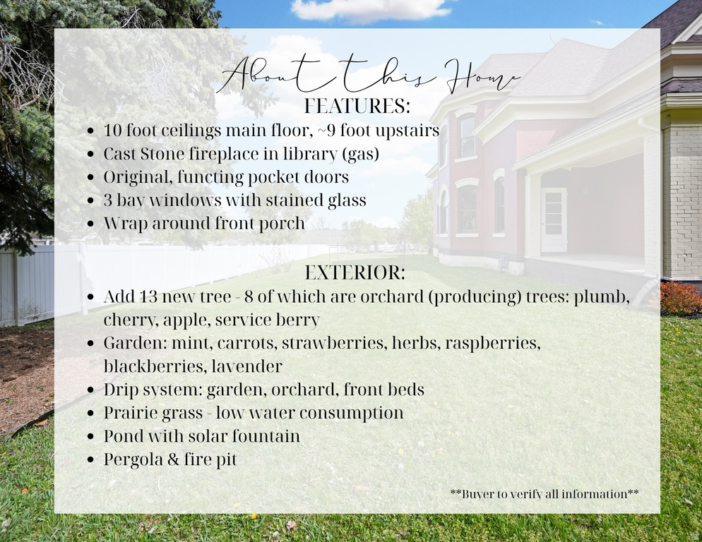 5 E 200 N Providence, UT 84332