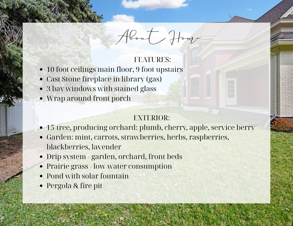 5 E 200 N Providence, UT 84332