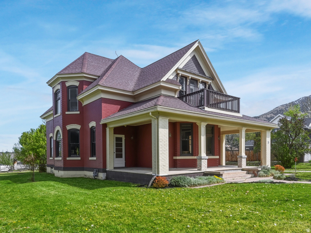 5 E 200 N Providence, UT 84332