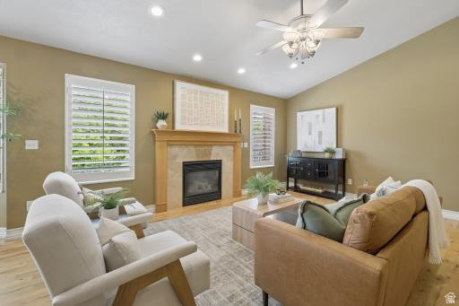 1097 W SNOWFLAKE CIR South Jordan, UT 84095