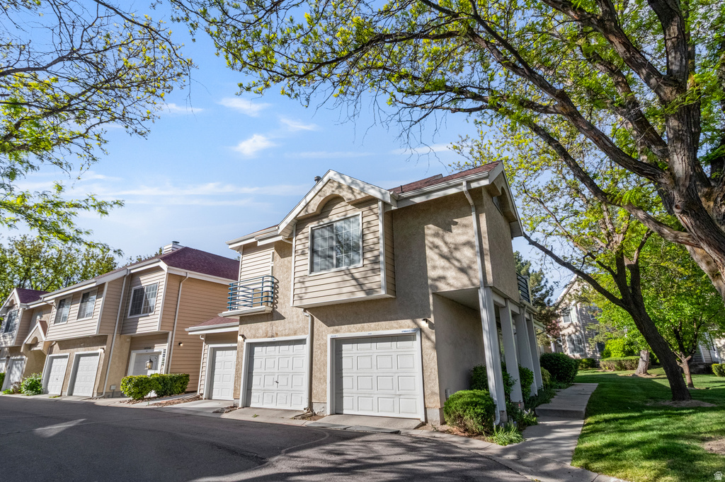 5438 S SPINNAKER ROW Salt Lake City, UT 84123