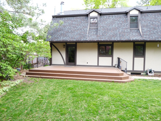 1340 CLIFFSIDE DR Logan, UT 84321