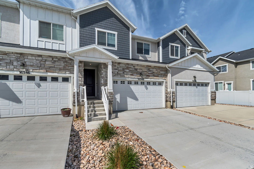 16342 S COUPLER LN Bluffdale, UT 84065